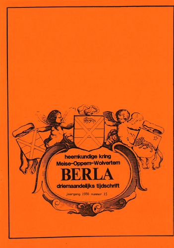 Kaft van Berla 015